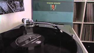 WAYNE ARNOLD Though Life 1992 About Time Records