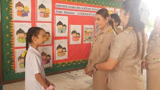 กิจกรรมสัปดาห์ห้องสมุด โรงเรียนพระยามนธาตุราชศรีพิจิตร์