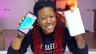 OnePlus 5T Unboxing + First Impressions!