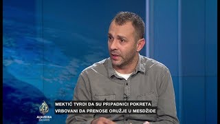 Avdić: Cilj Hrvatske je treći entitet i politička destabilizacija BiH