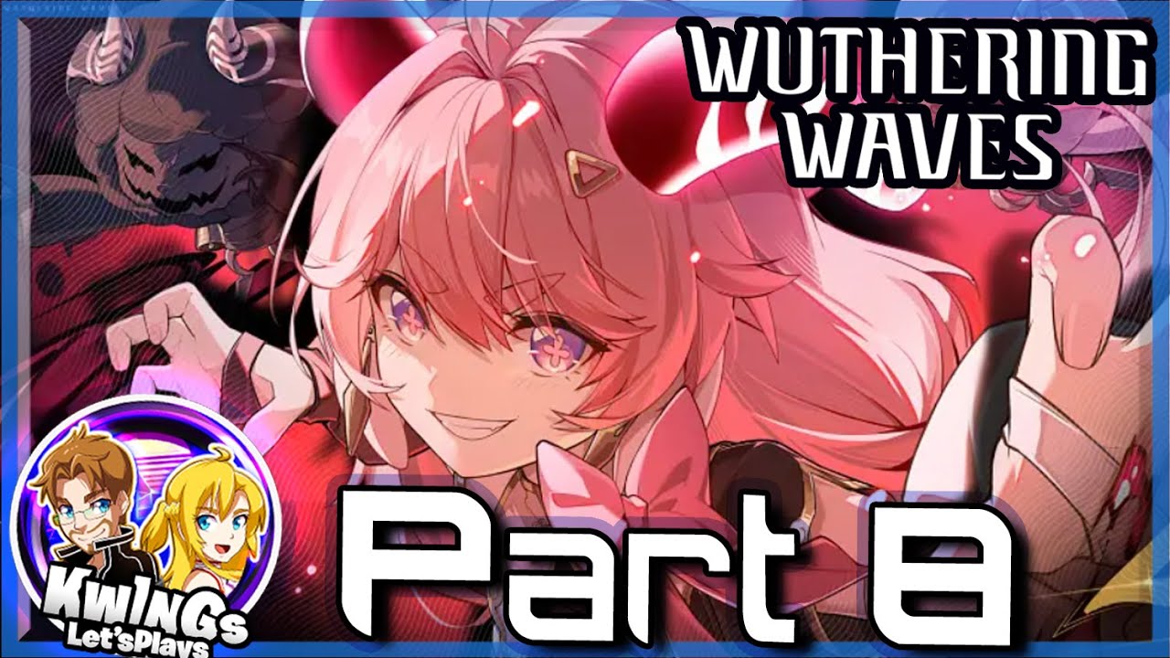 Wuthering Waves Walkthrough Part 8 Encore S Tragic Adventure Ps5