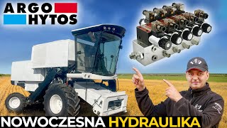 Nowoczesny BLOK HYDRAULICZNY do BIZONA Z056 Super HYDROSTAT 4x4 ! LEPIEJ niż w NOWYM KOMBAJNIE !!