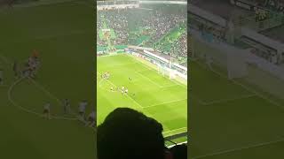 Taça de Portugal:Golo Taremi Sporting 1 FC Porto 2 Meias-Finais