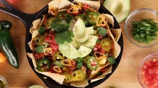 Breakfast Nachos Recipe | Eat the Trend