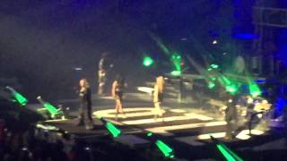 MOTLEY CRÜE "Kickstart My Heart" LIVE from Mohegan Sun Arena 8/16/15 THE FINAL TOUR 2014-2015