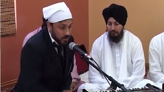 Najam Sheraz Peace Activist - How He Came towards Allah !