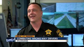 WisDOT is using new technology to combat wrong way drivers.