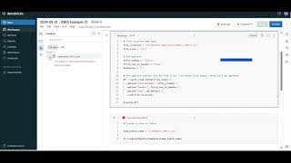 Hands-On Lab with Databricks: Uploading Files, Creating Clusters, and Analyzing Data with Python
