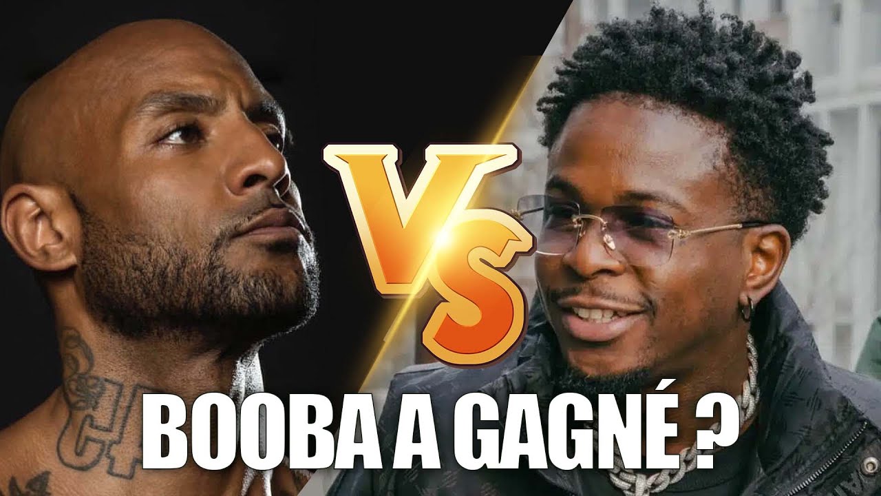 Didi B Vs Booba : L'erreur De Didi B C'est... - YouTube