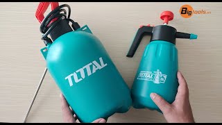 Bình xịt tay 2L và 5L của TOTAL THSPP2021 -  THSPP3051