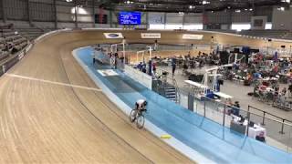 Mattamy National Cycling Center - Milton, Ontario