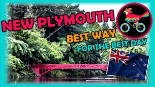 NEW PLYMOUTH New Zealand, Travel Guide. Free Self-Guided Tours (Highlights, Attractions, Events)