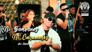 NI BOMBONES NI CARAMELOS┃❝Angel Mejia Y su Arrebato con Clave❞┃ LIVE SESSION 2025┃