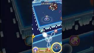 白猫プロジェクト(台)ノア(極呪雙) 15★TA破滅級00：57