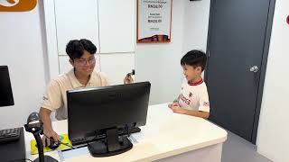 KidZania Series: #2 Making Passport!