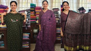 A Tour of Lekshmi's Boutique