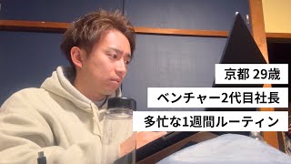 【社長の1週間密着】古民家の内装作業がついに大詰め。ベンチャー経営者のリアルなルーティン