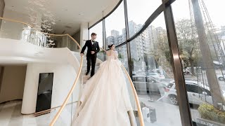 [台中雅園新潮]台澳文定之喜傳統習俗訂婚宴客/William+kira