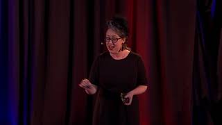 How a table can change a life | Caroline Gardner | TEDxMountjoyPrison