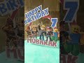 Roblox cake #7thbirthday #robloxbirthdaycake #caketopper #cricutcrafts #robloxcake #shorts