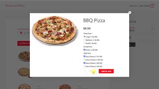 Online Ordering System for Restaurants | eHopper