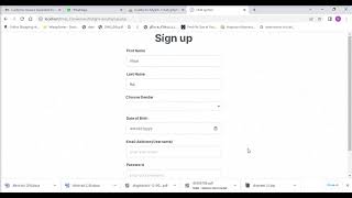 Chat Server using PHP