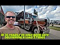 I Bought A 2007 KW W900 850 HP Cat After 35 Years Of Trucking In Memory Of My Dad