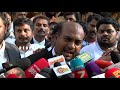 karunas latest speech karunas bail plea to be heard tomorrow karunas latest news tamil news live