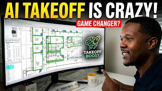 On-Screen Takeoff Takeoff Boost Review | AI Construction Estimating Explained