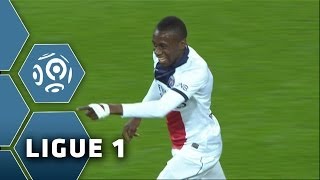 Goal Blaise MATUIDI (82') - LOSC Lille-Paris Saint-Germain (1-3) - 10/05/14 - (LOSC-PSG)