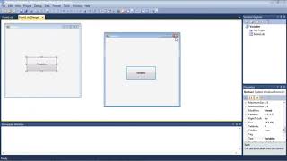 Visual Basic Tutorial 2- Variables