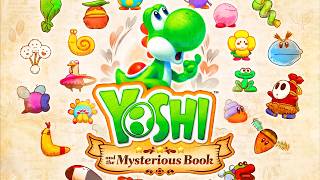 Yoshi and the Mysterious Book - Full Game Walkthrough