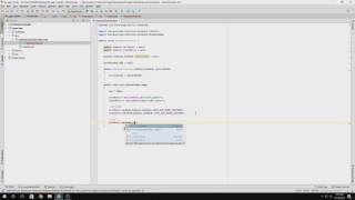 FTC Basic Programming Tutorial 2016-2017 | Episode 2 | Hardware Class