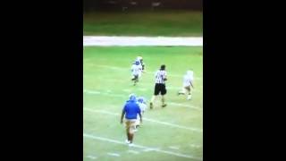 Connor Johnson LSA Lions Highlights