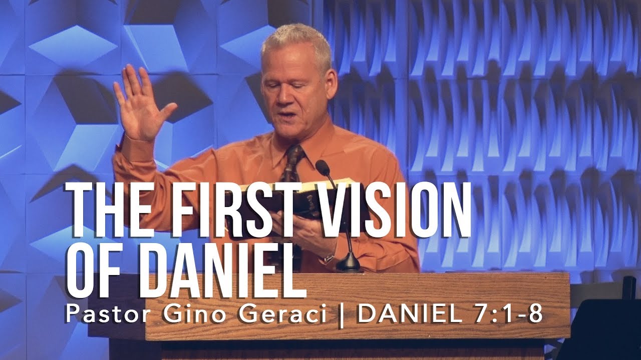 Daniel 7:1-8, The First Vision Of Daniel - YouTube