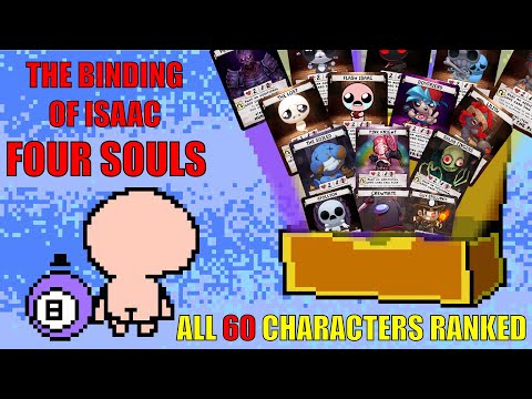 Souls Tier List (2023) – Ranked Characters