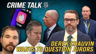 Derek Chauvin’s Attorney Wants to Question Jurors Regarding Bias. Let's Talk About It!