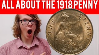 All About The 1918 Penny