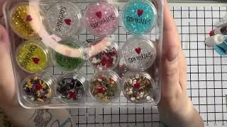 Stamp and Scrapbook Expo Haul