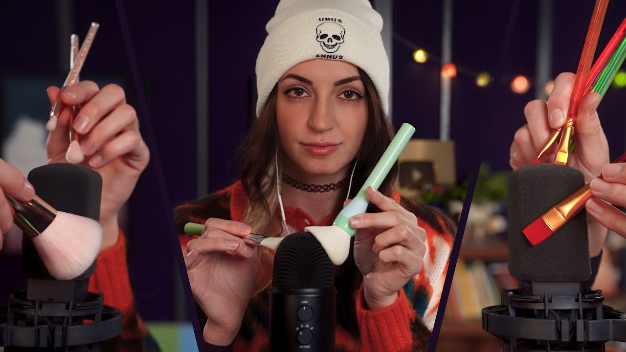 Asmr Deep Ear Brushing Your 4 Ears Youtube Asmr Deep Ear Brushing Your 4 Ears Youtube