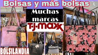 POR FIN🛑 Lo más nuevo en BOLSAS. Te muestro que compre!! TJMAXX🌹lennieth🌹