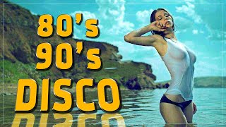 Disco Music Best of 70s 80s 90s Dance Hit - Nonstop 80s 90s Greatest Hits Euro Disco Dance Songs 167
