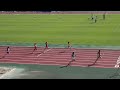 【小2女1】2023 第27回 春季記録会 小学2年女子 100ｍ タイムレース1組