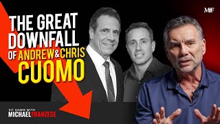 The Great Downfall of Andrew \u0026 Chris Cuomo | Sit Down with Michael Franzese