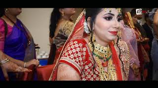 Cinematic Wedding Promo || Varsha \u0026 Nitesh