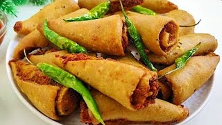 ब्रेड का इतना टेस्टी नाश्ता कि मेहमान भी पूछेंगे कैसे बनाया | breakfast recipe | nashta | snacks