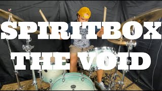 Spiritbox - The Void Drum Cover