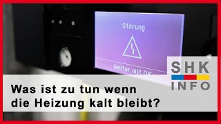 Die 5 häufigsten Heizungsstörungen | DIY