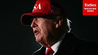 BREAKING NEWS: Trump Takes Reporters Questions After U.S.-Iran Peace Talks Fail
