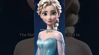 Did You Know Interesting facts about Frozen Movie? #shorts #facts #cinema #film #funny #ASMR